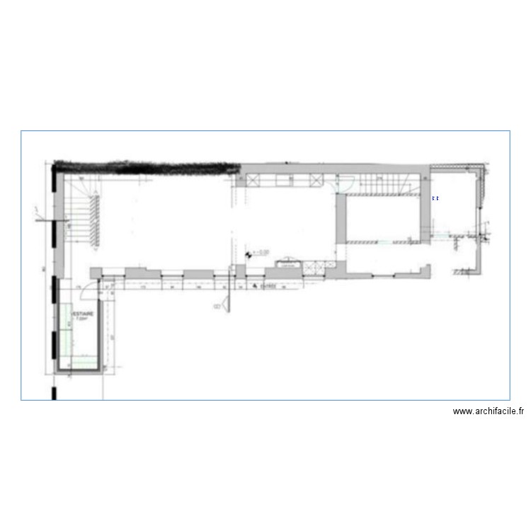 Van eeckHOUT pOSITION. Plan de 0 pièce et 0 m2