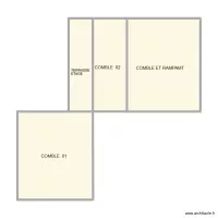 FROMENTAL ETAGE COMBLE