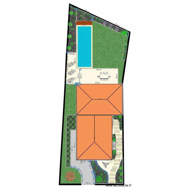 le chesnay MAJ. Plan de le chesnay MAJ. Plan de