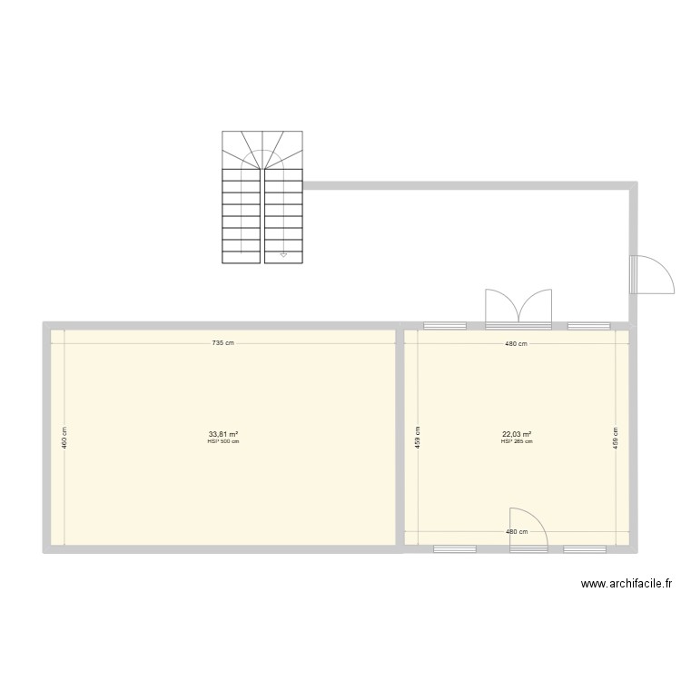 PLANS EVRY trvx UFR ST. Plan de 0 pièce et 0 m2