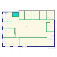 225 Seigneuriale agrand 1er Étage ascenseur