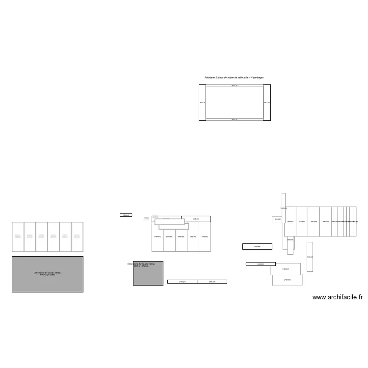 be-matrix 113. Plan de 