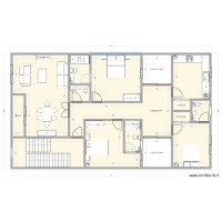 Plan Cité Avion Ndoye