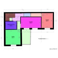 ETAGE PRESENT +porte terasse