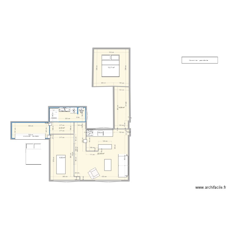 4 square gabriel faurE OPTIMUM 2. Plan de 0 pièce et 0 m2