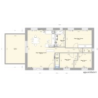 Etage CHAMBARD Charles V6 avec isolation extérieure