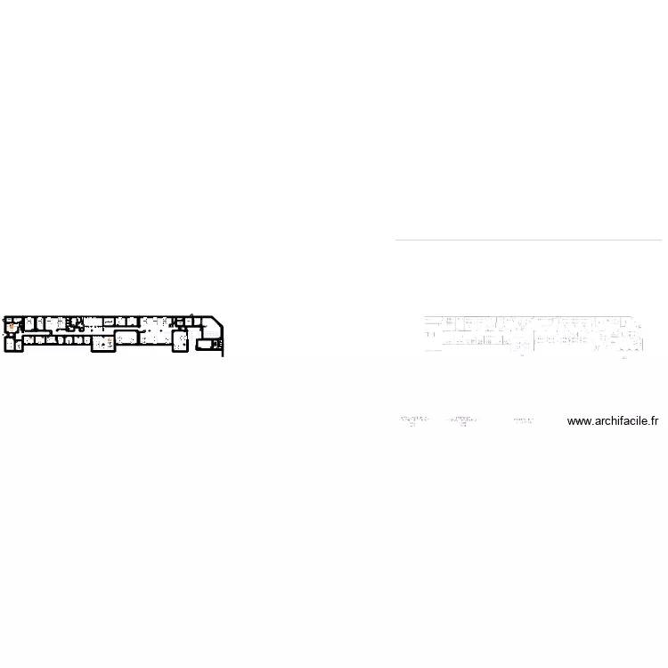 Bâtiment C Pélissier - projet prévoyance. Plan de 0 pièce et 0 m2 Bâtiment C Pélissier - projet prévoyance. Plan de 0 pièce et 0 m2