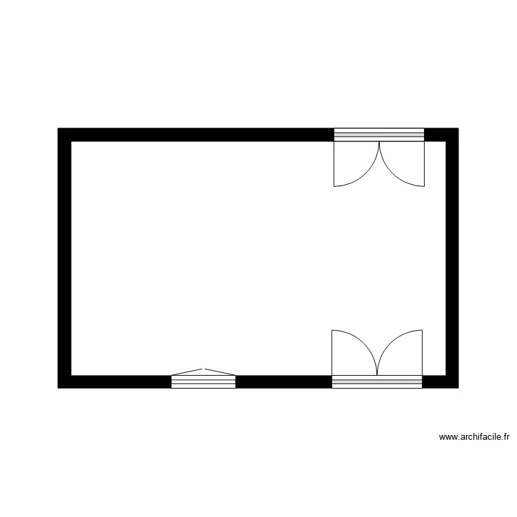 CHEVAILLIER. Plan de CHEVAILLIER. Plan de