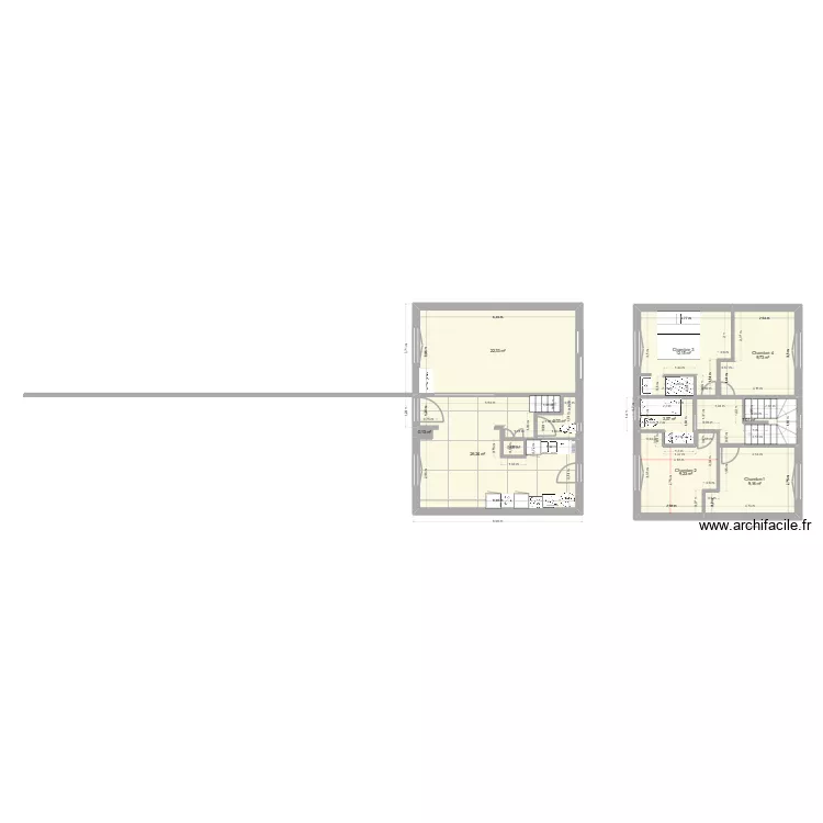 Emile Combes r&eacute;nov&eacute; v7 discut&eacute; et AGREED 10 juillet Mel. Plan de 11  et 102 m²