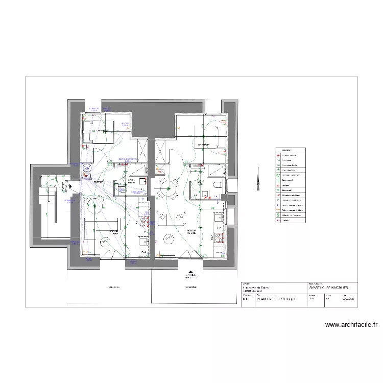 APP 01 LIGNE DIRECT. Plan de 