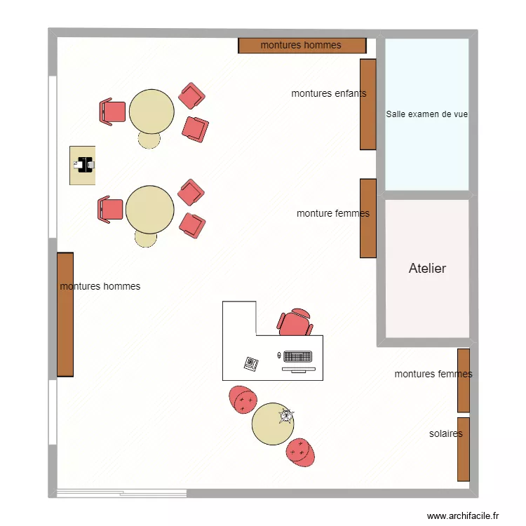 piéraut magasin. Plan de piéraut magasin. Plan de