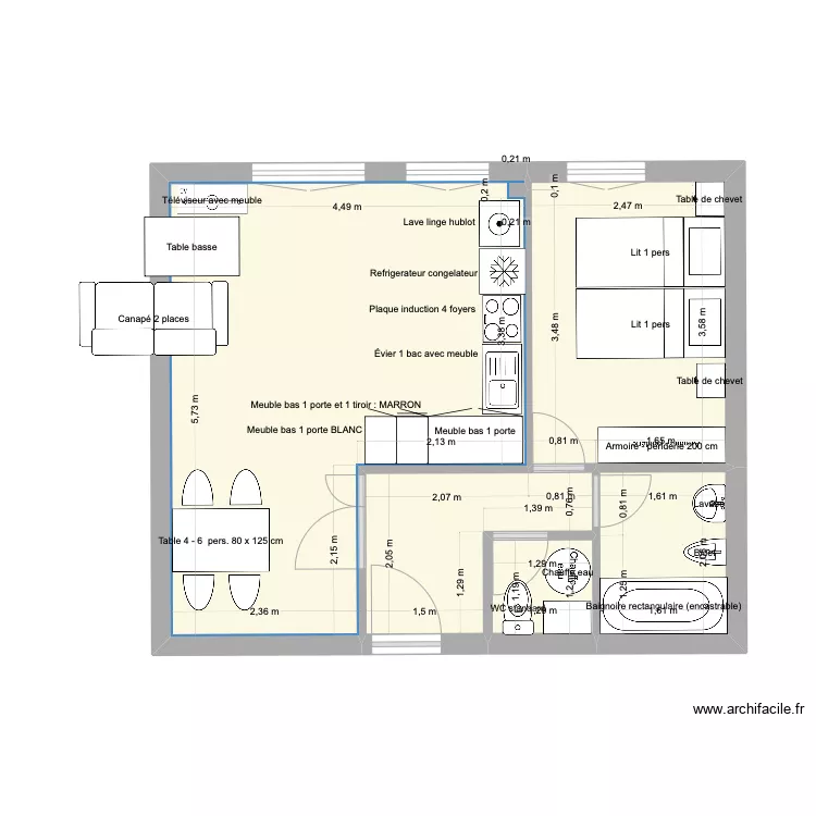 massy1. Plan de massy1. Plan de