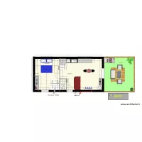 Plan Am&eacute;nagement Lauren&ccedil;on  