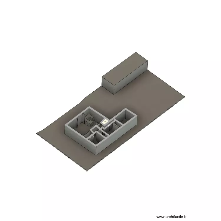 Minimes. Plan de 1 et 2 m² Minimes. Plan de 1 et 2 m²