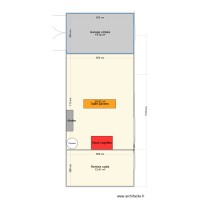 Hangar_Le Jardin de la Maison Rouge_Monnaie