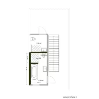 sdb aissa etage enfant