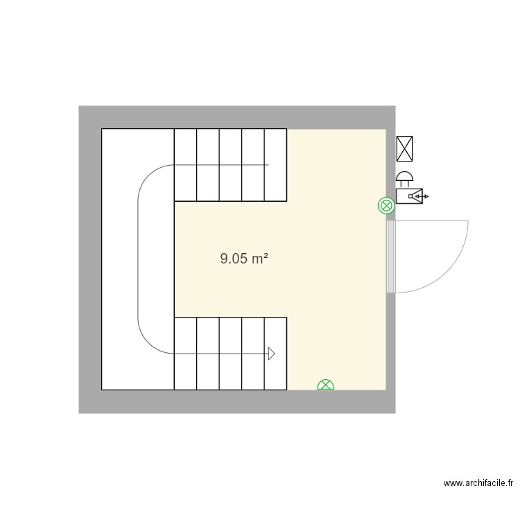 COMMUNS METEZEAU 2eme. Plan de 0 pièce et 0 m2