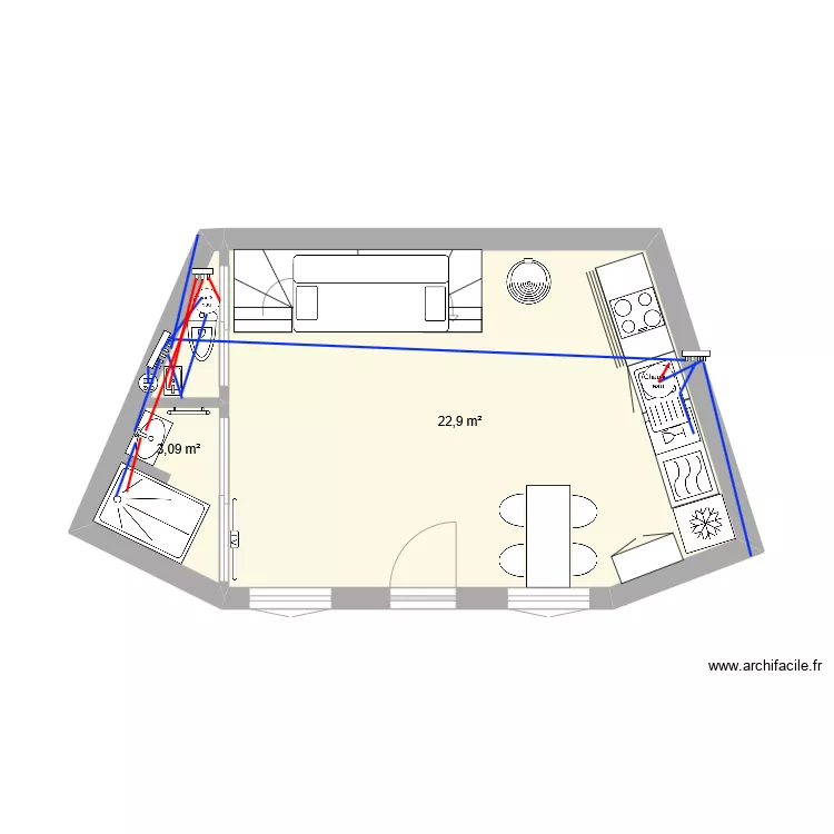 Pagotin. Plan de Pagotin. Plan de