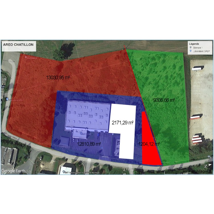 AREO V2. Plan de 0 pièce et 0 m2