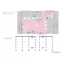 IVECO NORD SITE LESQUIN SERVICE ATELIER AVANT TRAVAUX