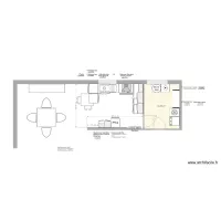 Le Goffic Cuisine Notre plan meubles