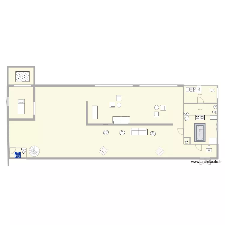 Plan – vortex – Par vortex64 ️ | ArchiFacile