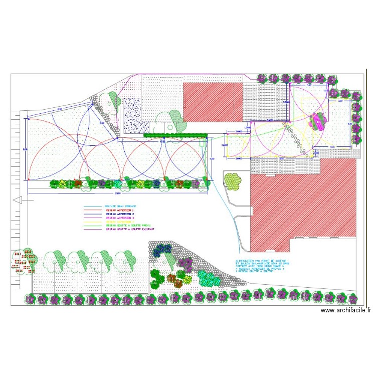 plan JB. Plan de 0 pièce et 0 m2