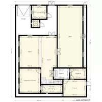 Terrain 12x15 46444545