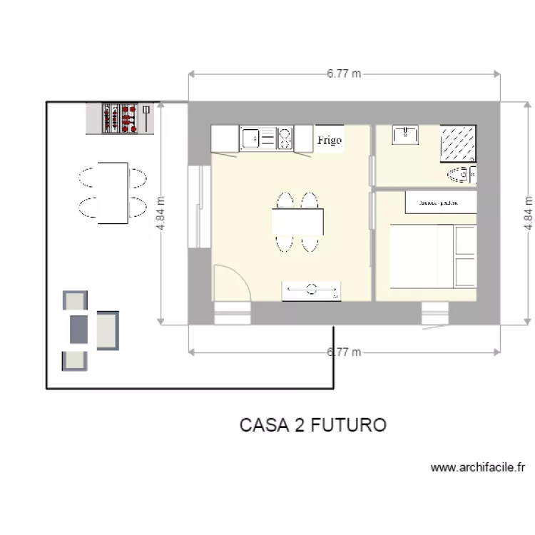 santa3. Plan de santa3. Plan de
