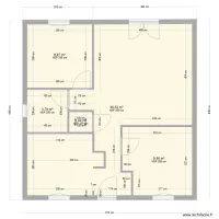 Maison projet Mairie de Y&egrave;bles avant travaux