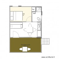 chalet prémium 2 à 4 places