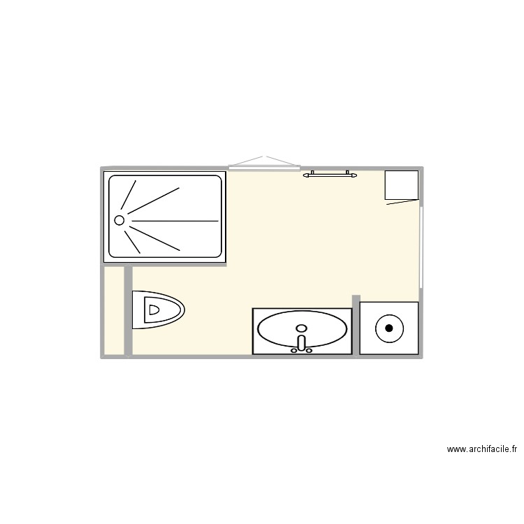 pmu 1 . Plan de 0 pièce et 0 m2