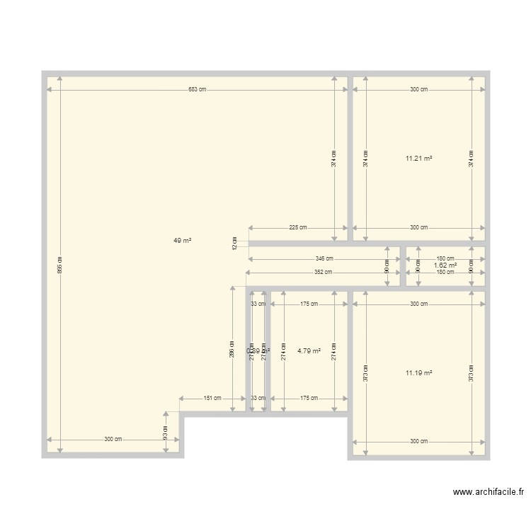 MOTILLON 2. Plan de 0 pièce et 0 m2