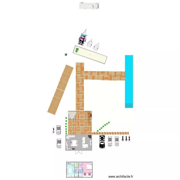 Les masselins essai RDC 2. Plan de Les masselins essai RDC 2. Plan de