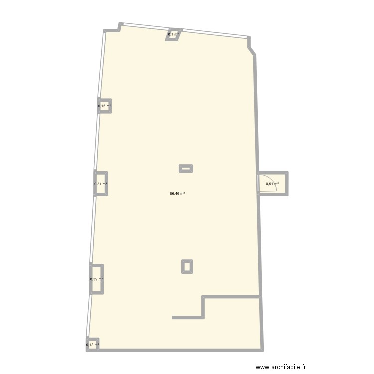 HAY MOH 2. Plan de 0 pièce et 0 m2