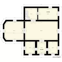 TOURNEFEUILLE 102 RDC