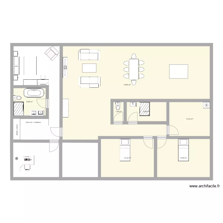 Apparte 1. Plan de Apparte 1. Plan de
