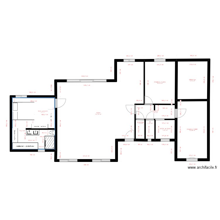ISTRESv2. Plan de 0 pièce et 0 m2