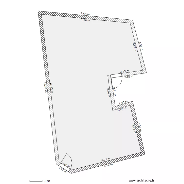 COURONNE 67. Plan de COURONNE 67. Plan de