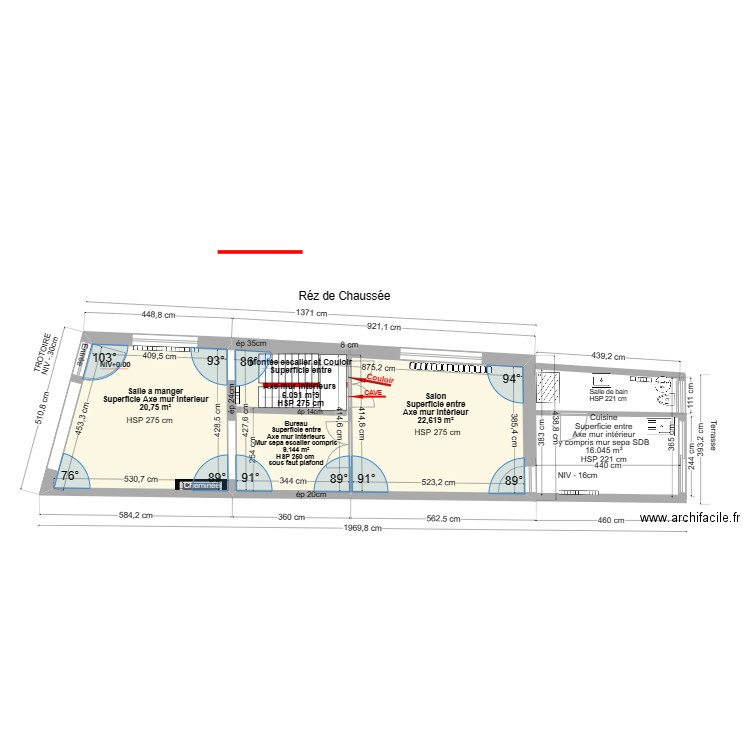 Laurent 4. Plan de 0 pièce et 0 m2