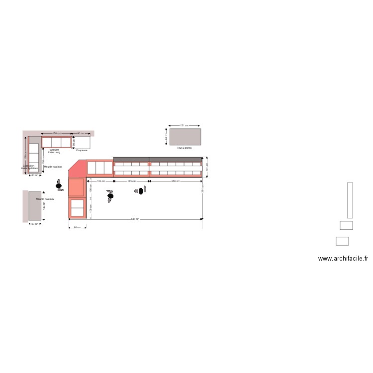 BESSONNE. Plan de 0 pièce et 0 m2