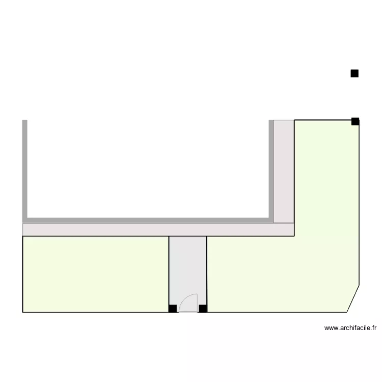 PAYRE SANS COTE. Plan de 