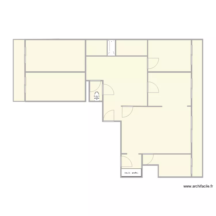 plan julien2. Plan de 