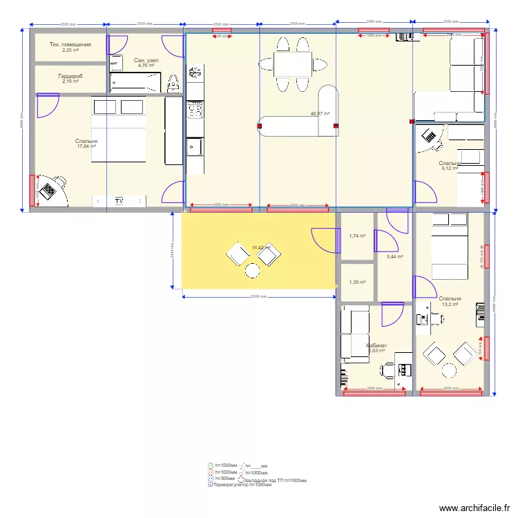 135 1.2. Plan de 135 1.2. Plan de