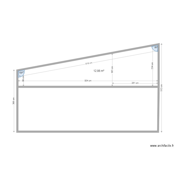 maison secondaire couype. Plan de 0 pièce et 0 m2