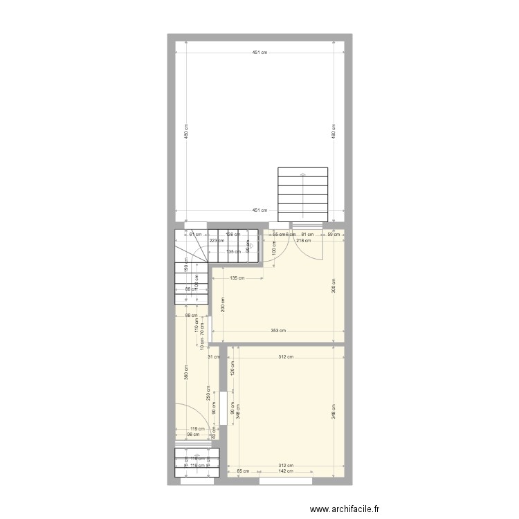 maison jeremy  rdc only cotations. Plan de 0 pièce et 0 m2