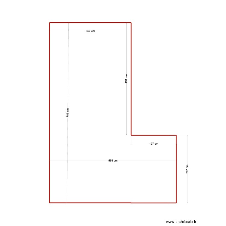 Toile Hivernage Langelé. Plan de 0 pièce et 0 m2