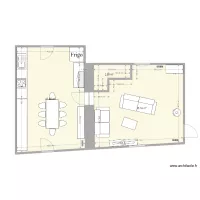 MAISON l ile d elle RDC