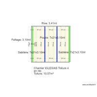 Plan IGLESIAS Toiture 4