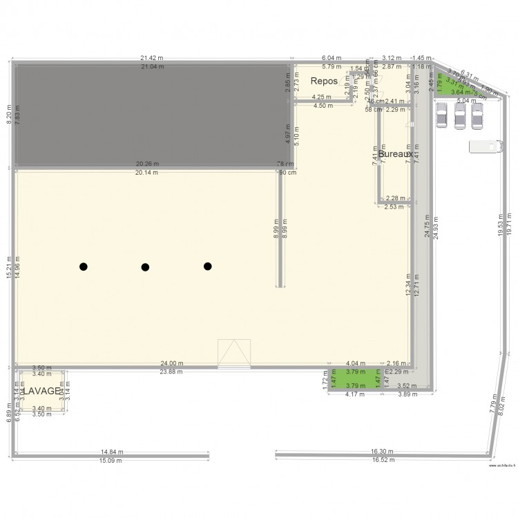 RIWAL MARSEILLE Vide. Plan de 0 pièce et 0 m2